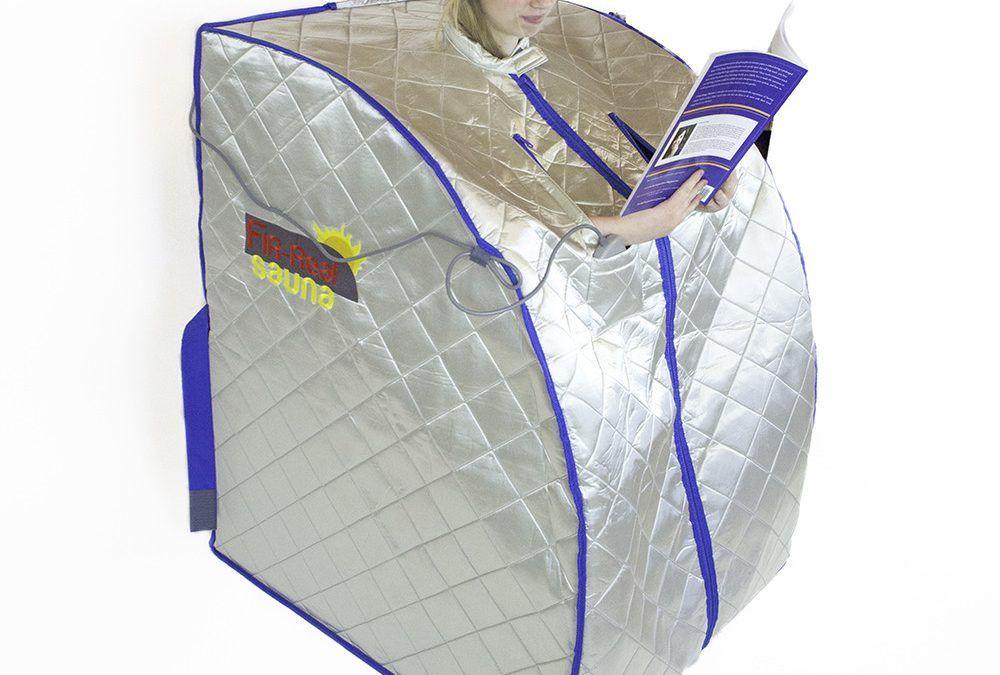 Advantages of Portable Infrared Saunas Versus Conventional Steam Saunas - HEALTHandMED