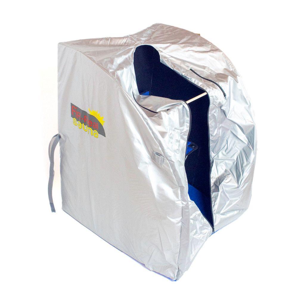 Dr. Gadget on ABCs The View Shows Our FIR-Real Sauna - HEALTHandMED