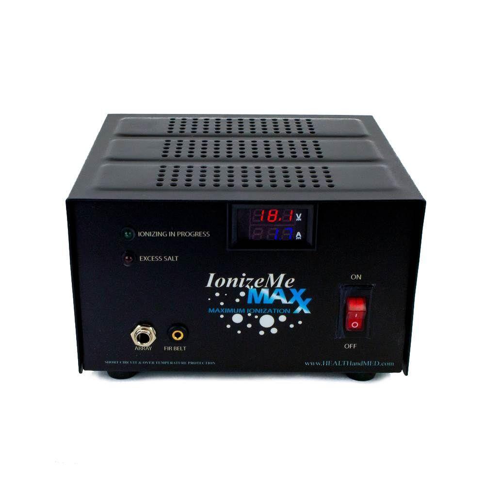 IonizeMe Maxx passes FCC Conducted and Radiated Emissions Tests