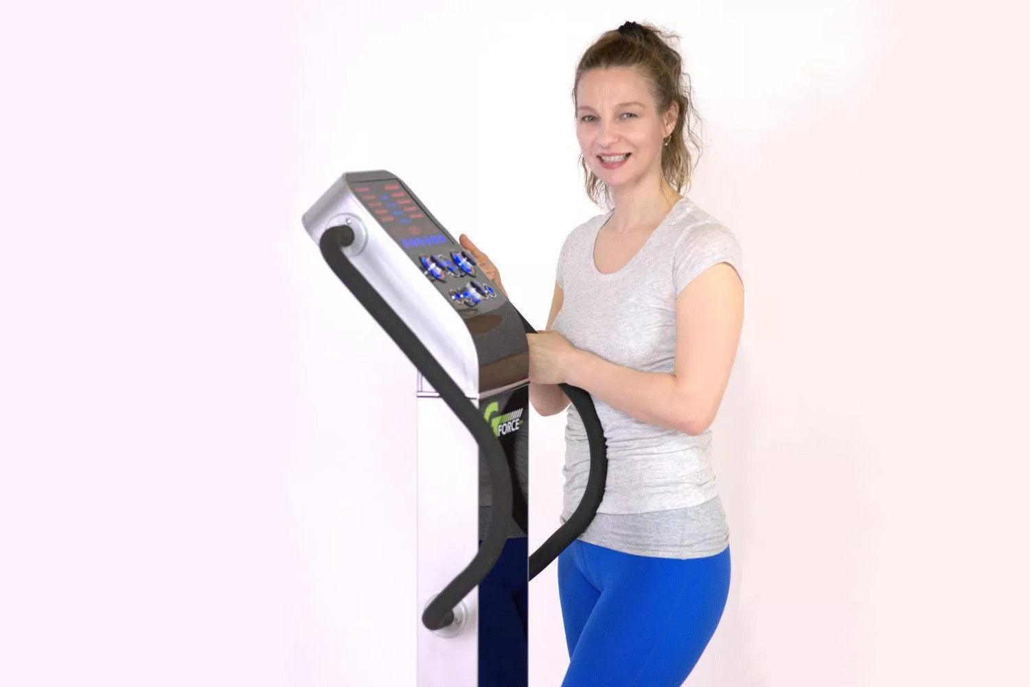 Whole Body Vibration Machine Research of Benefits - HEALTHandMED