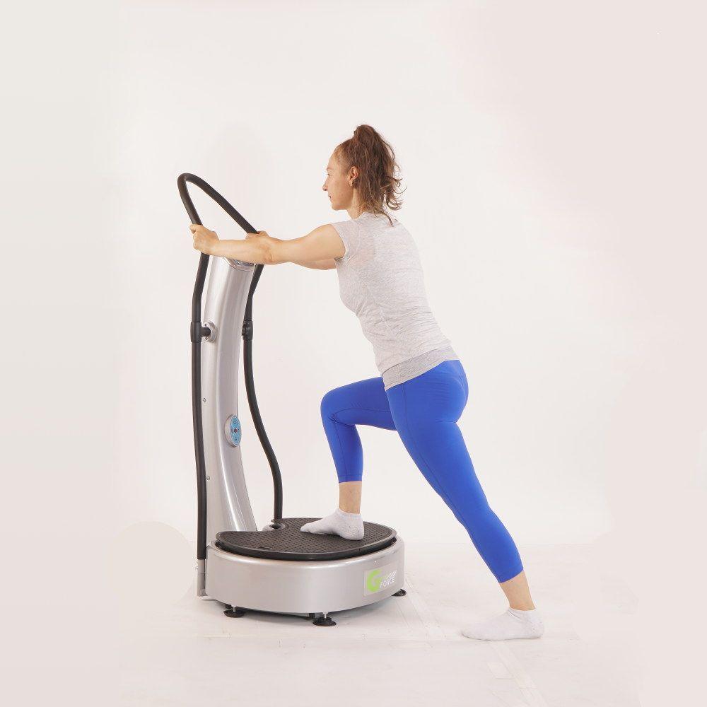 How Using Vibration Plate Machines Can Help With Temporomandibular Joint Disorder