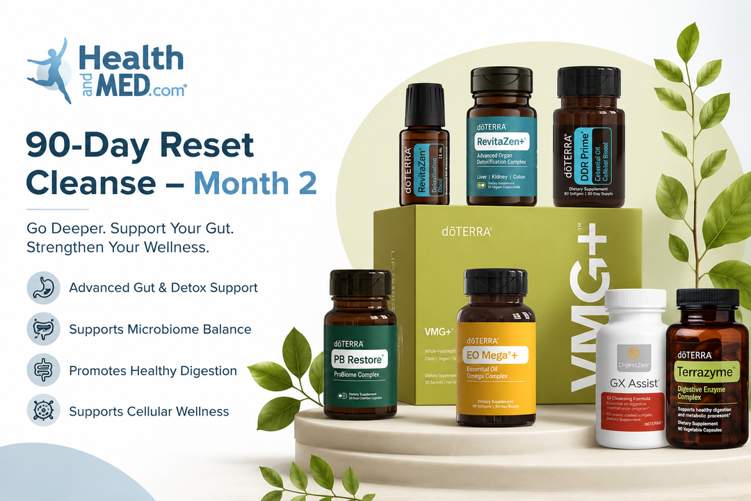 What Is a 90-Day Gut Health Reset and How Does It Work?