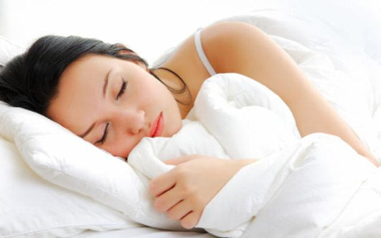 Detoxify Your Body for Better Sleep