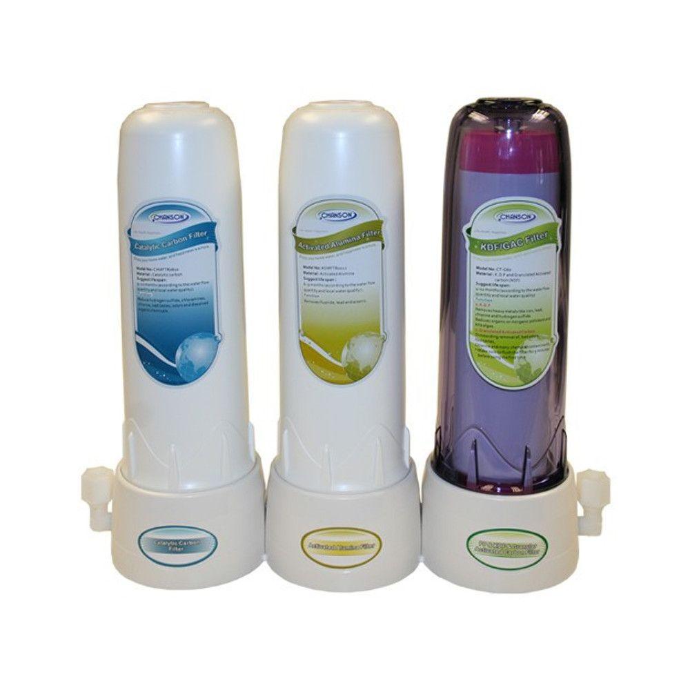 How Clean is your Tap Water?