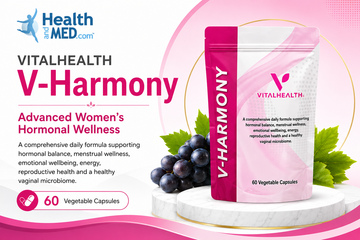 Hormonal Balance Supplement