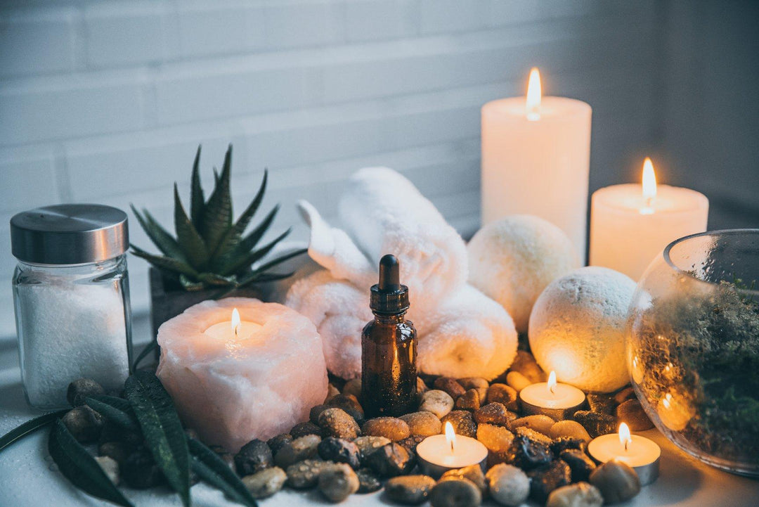 Sage and Geranium Essential Oil Health Benefits