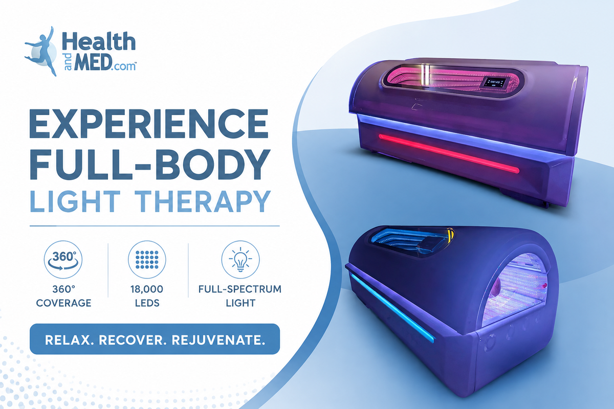 Full Spectrum Light Therapy