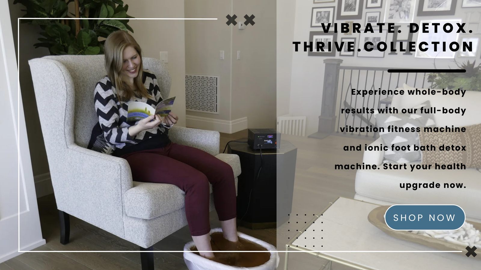 What is an Ionic Foot Bath Detox Machine and How Does it Work?