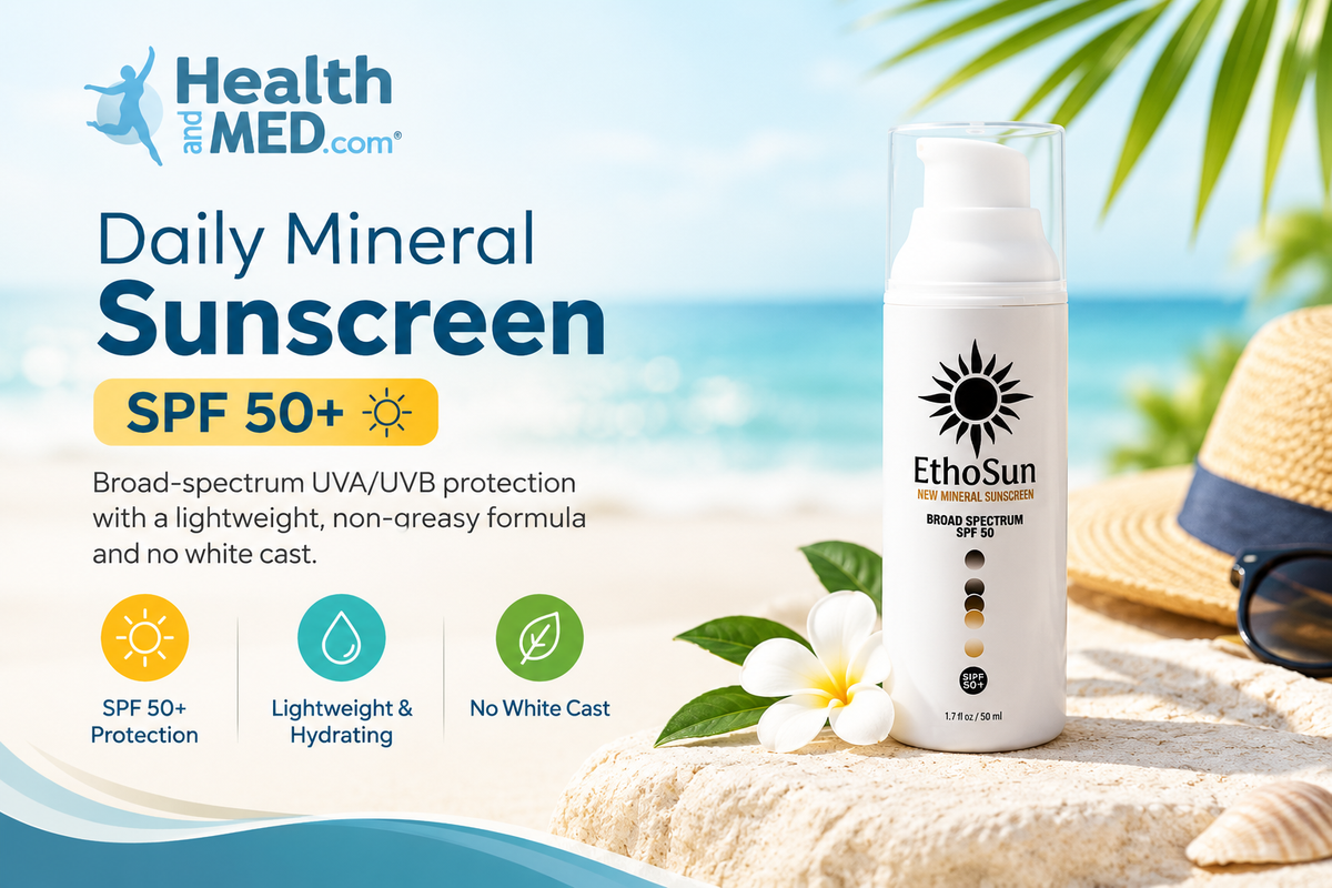 Mineral Sunscreen Guide