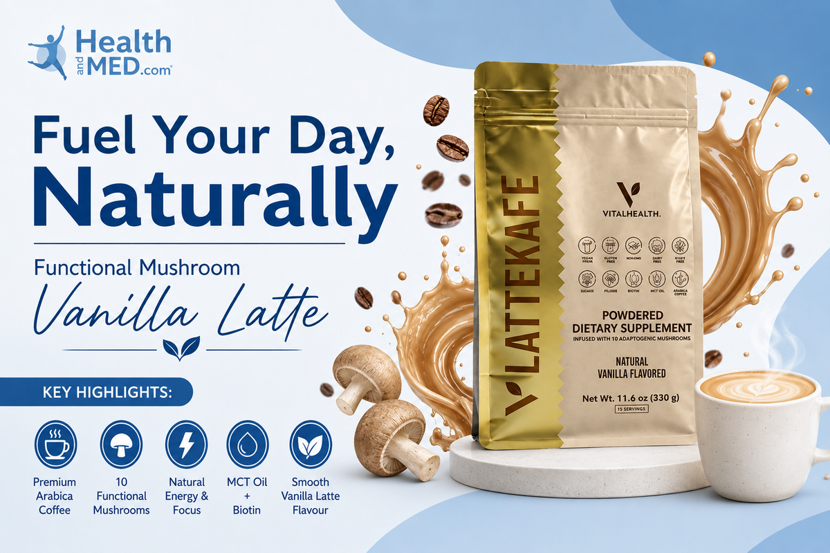 Mushroom Coffee Benefits