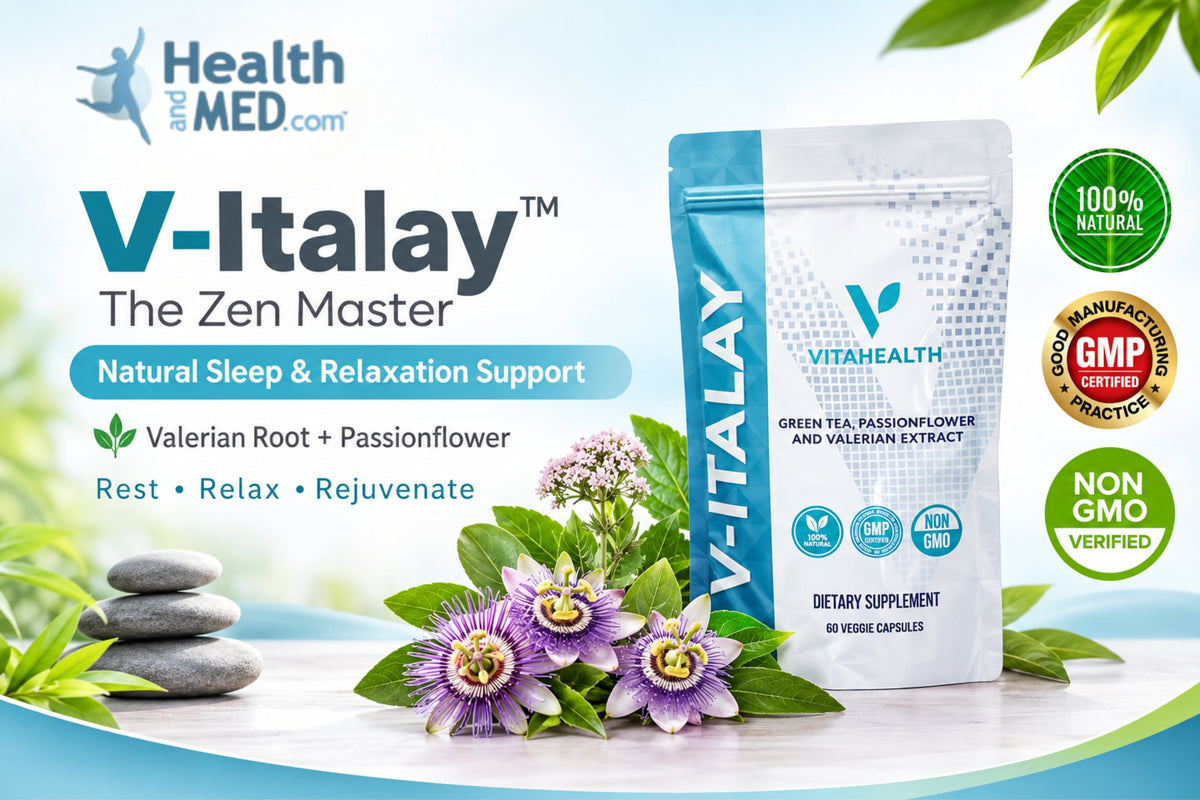 Natural Sleep Support