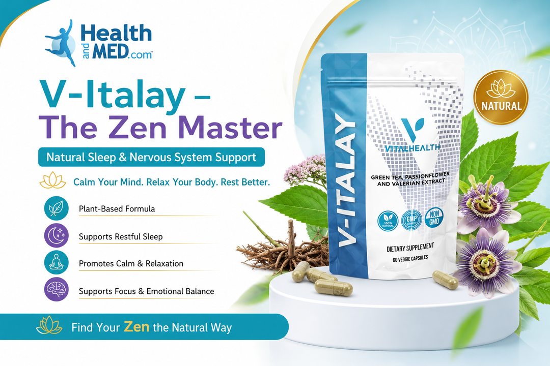 Choosing the Right Ingredients for Natural Sleep Support