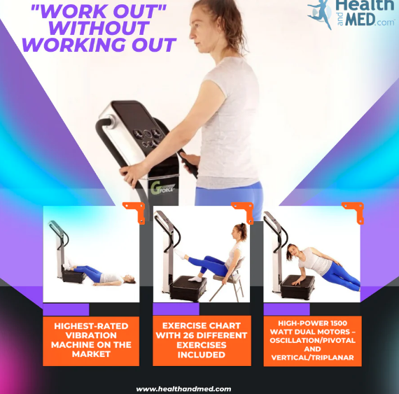 Optimizing Weight Loss: How Whole Body Vibration Can Accelerate Your Fitness Results