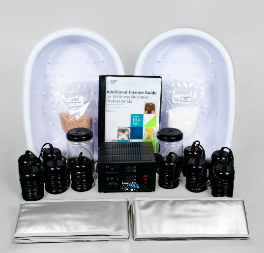 Why Ionic Foot Detox Machines Are Revolutionizing Wellness: Highlighting Their Growing Popularity and Effectiveness