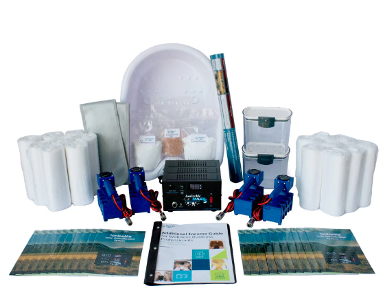 How Ionic Foot Detox Contributes to Better Mental Health and Focus