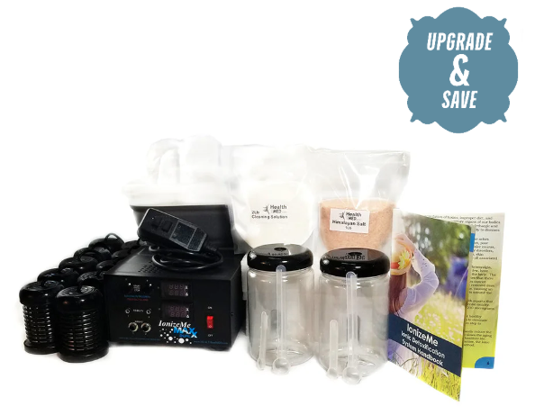 How a Medical-Grade Foot Detox Machine Helps You Eliminate Toxins and Feel Your Best