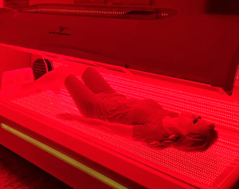 A Natural Way to Rejuvenate Your Body and Mind with the SpectraLight Full Spectrum Therapy Bed
