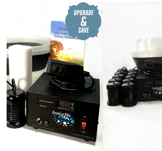 Exploring the Health Benefits of Ionic Foot Detox Systems for Improved Wellness