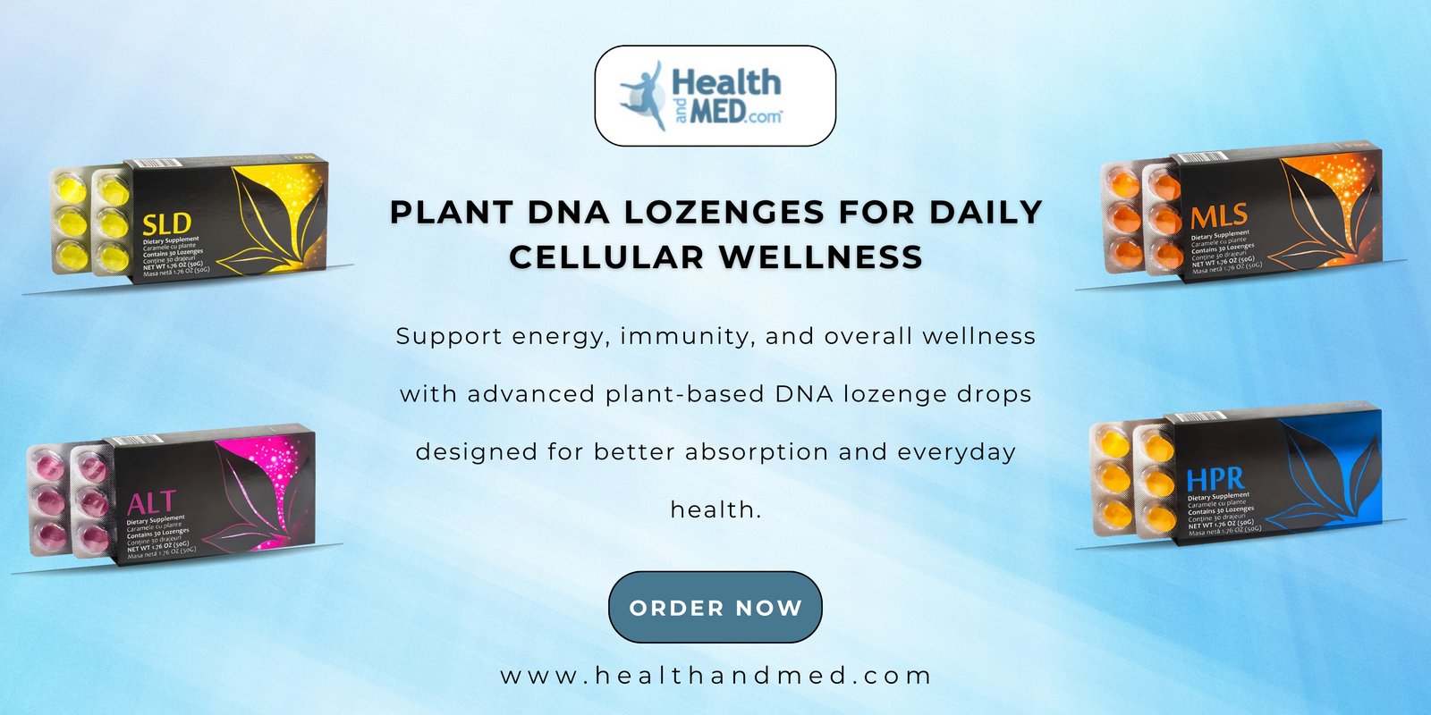Top Benefits of Using Plant DNA Lozenges for Daily Health