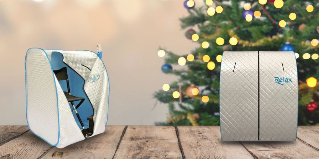 Top Portable Infrared Sauna Deals This Christmas