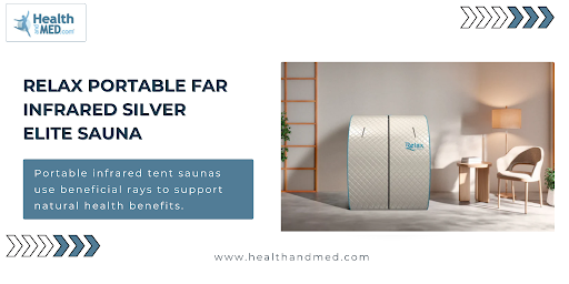 Boost Circulation Every Day with Infrared Portable Saunas