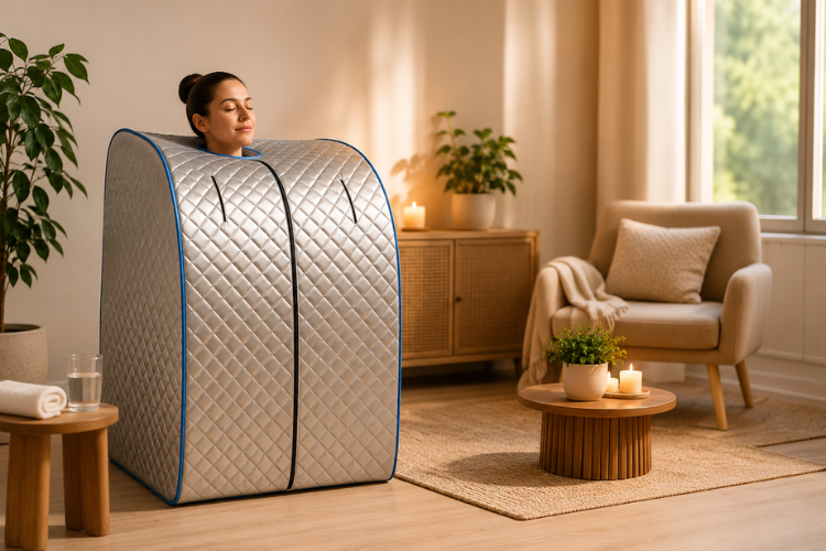 Benefits of Portable Infrared Sauna
