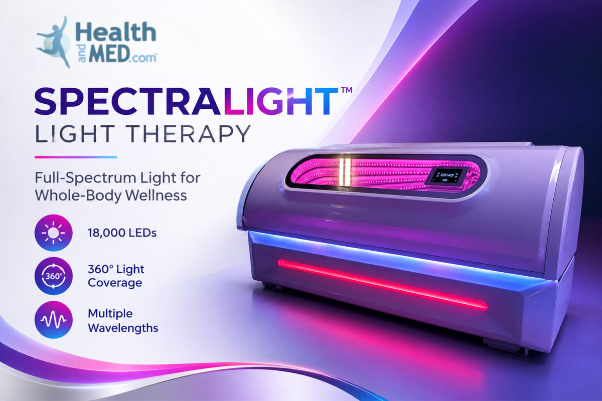 How Does Full Spectrum Light Therapy Work? A Complete Guide