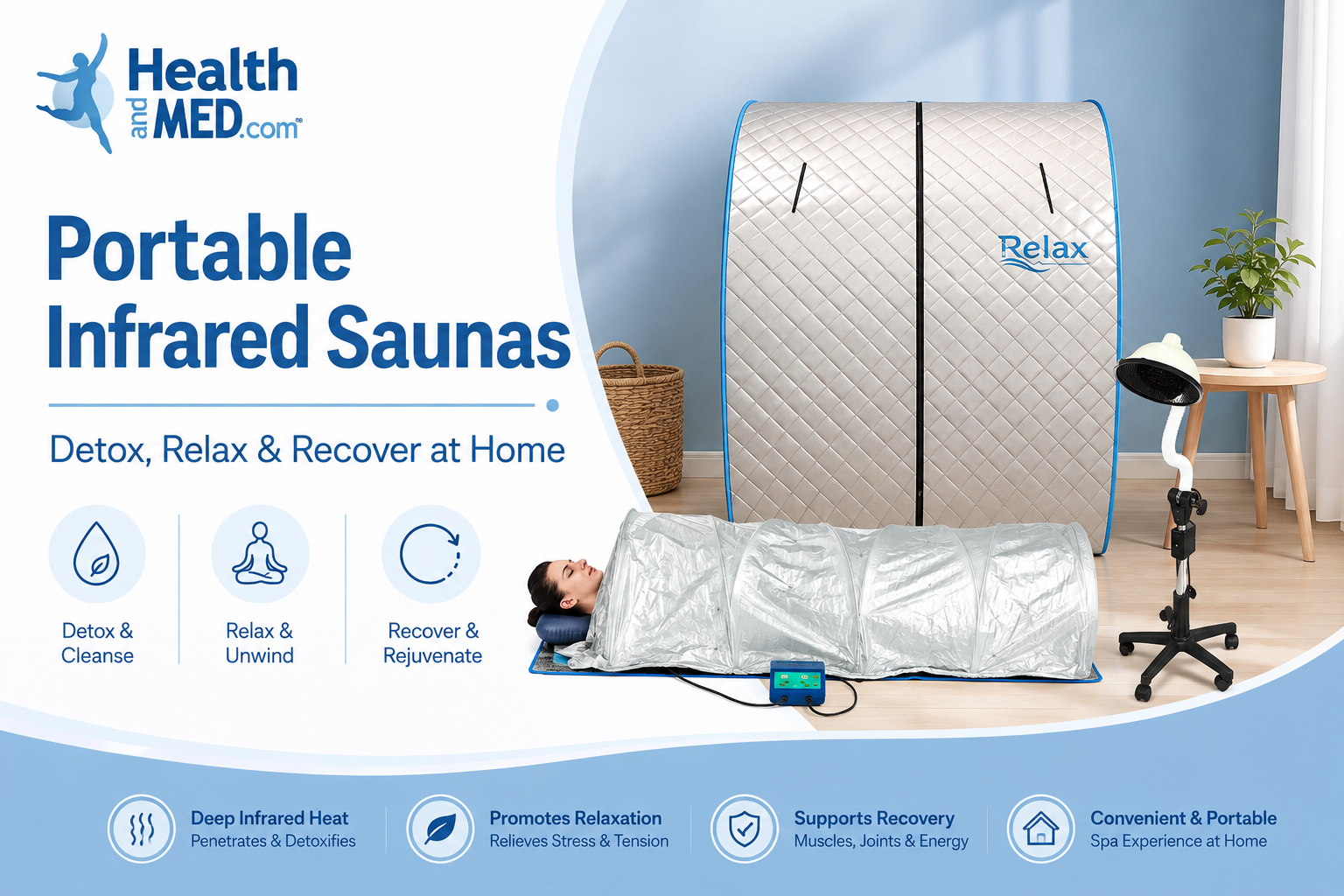 Portable Infrared Sauna Guide
