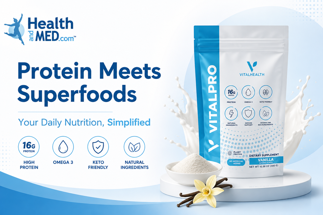 How to Choose the Best Premium Protein Superfood Nutrition Formula