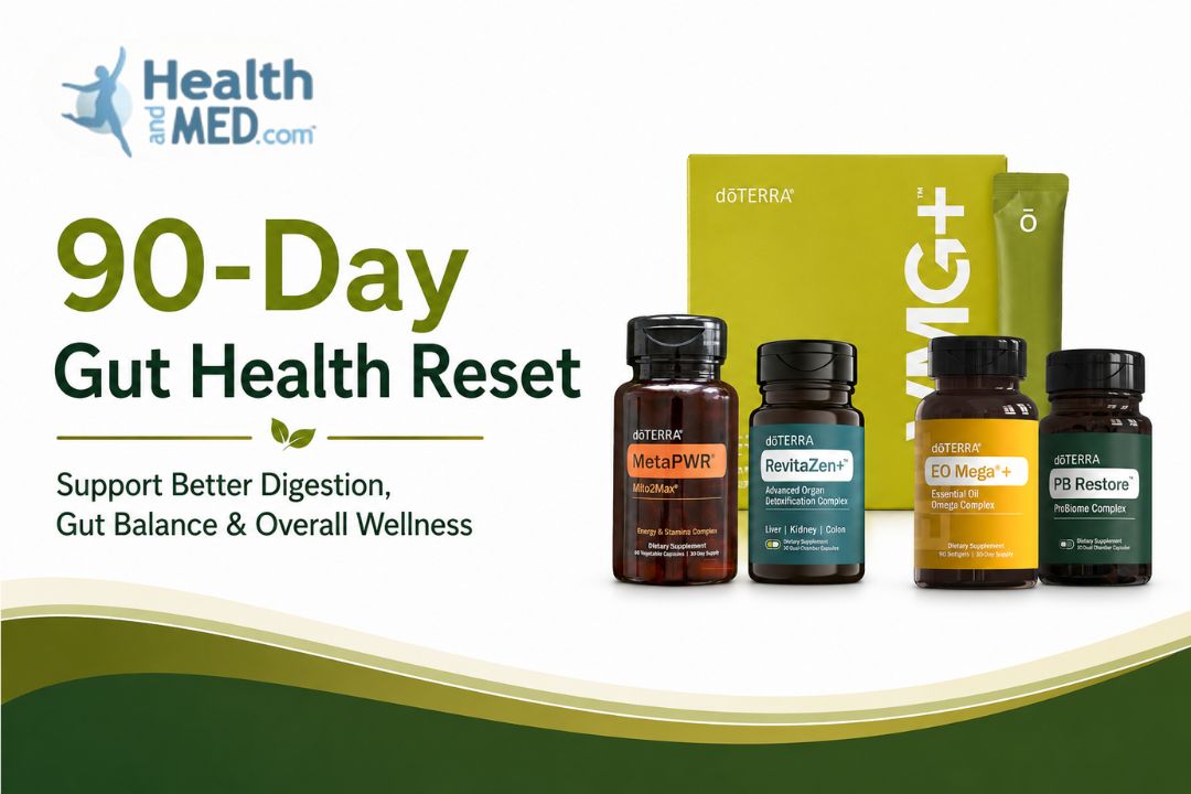 Gut Health for Better Digestion