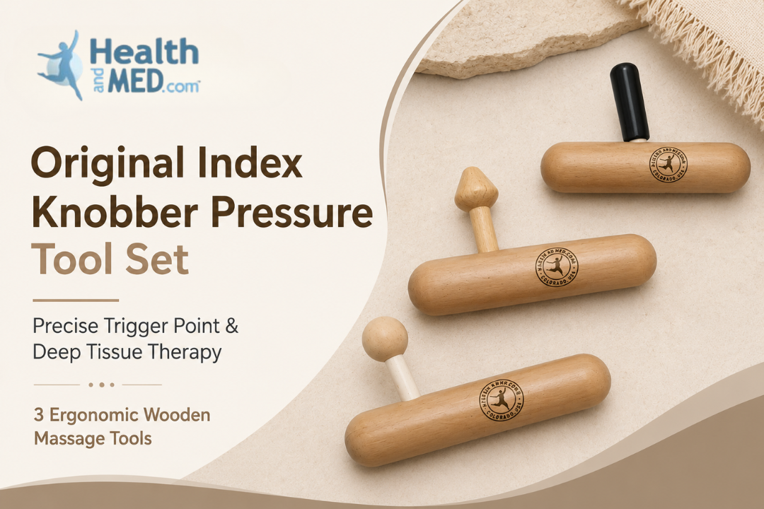 Trigger Point Massage Tools