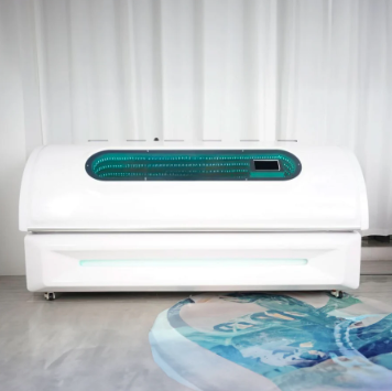 Enhancing Wellness with the SpectraLight Full Spectrum Light Therapy Bed