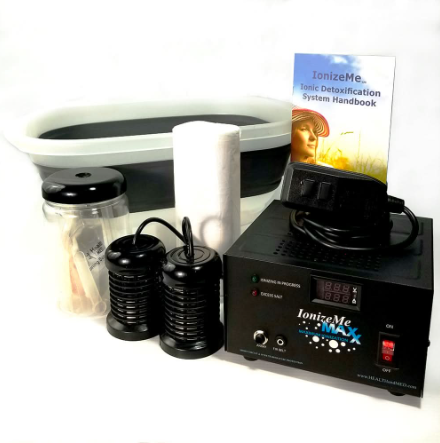 Best Ionic Foot Detox Machine?