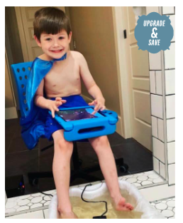 Here’s How Ionic Foot Detox Helped Relieve Chronic Foot Pain: A Real-Life Case Study