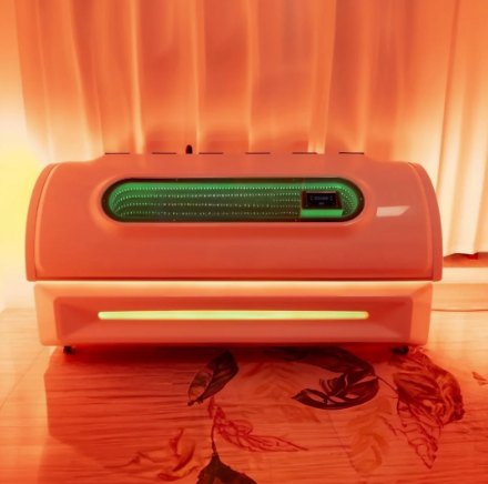 Exploring the Health Benefits of Red Light Bed Therapy