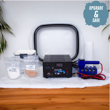 A Comprehensive Guide to Detoxification: Nutrition, Hydration, and Ionic Foot Baths