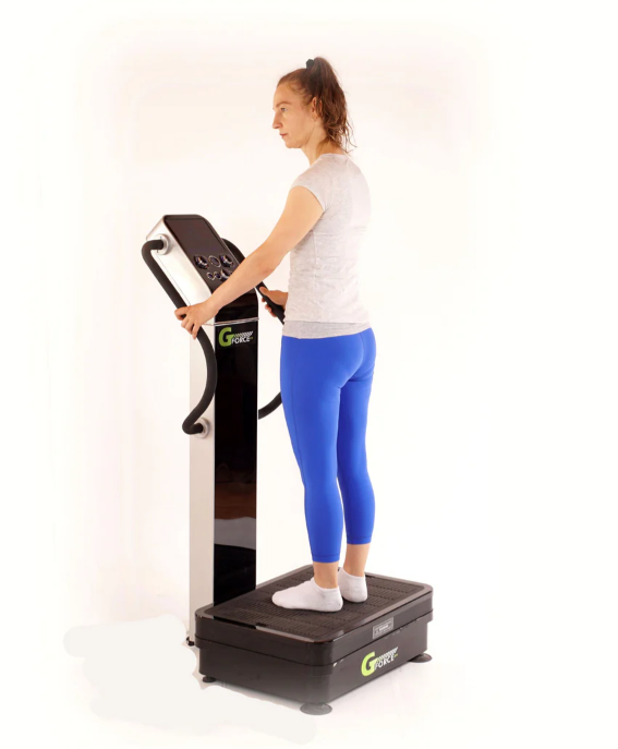 Surprising Fitness Benefits of Power Vibration Machine