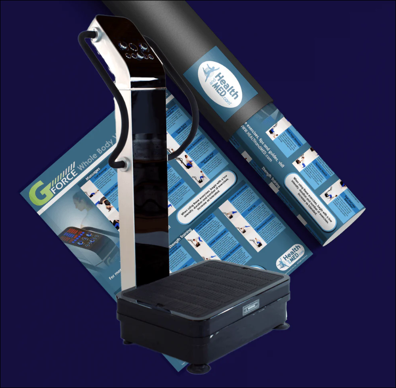 Can You Lose Weight Just Standing on a Vibration Plate?