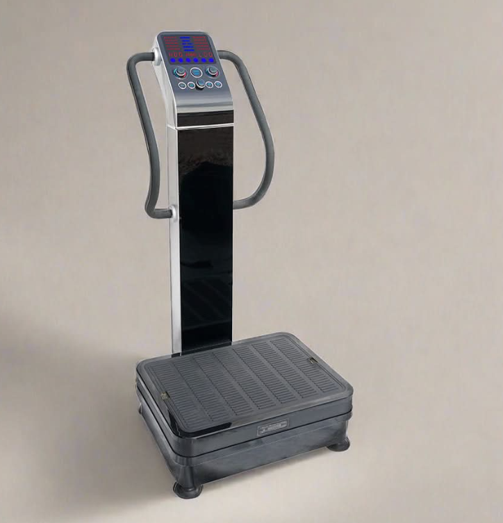 Enhance Your Health with the GForce Pro 1500W Dual Motor Whole Body Vibration Plate Machine