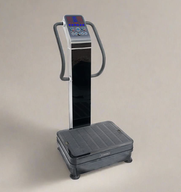 Boost Your Cardiovascular Health with the GForce Pro 1500W Whole Body Vibration
