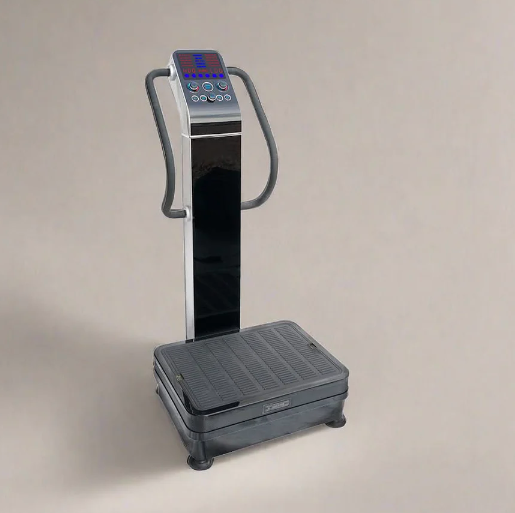 Enhance Your Workout Routine with the GForce Pro 1500W Vibration Exercise Machine