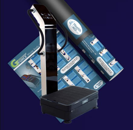 5 Ways a Vibration Platform Can Boost Your Health