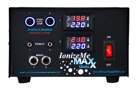 Harness Detox for Peak Health: Here's How Ionic Foot Detox Systems Work and Optimize Cognitive Acuity