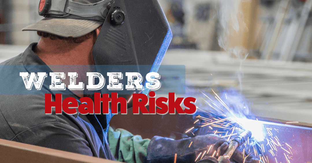 Welders Health Risks