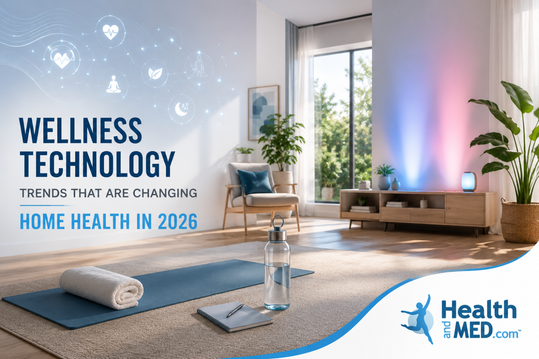 Wellness Technology Trends That Are Changing Home Health in 2026