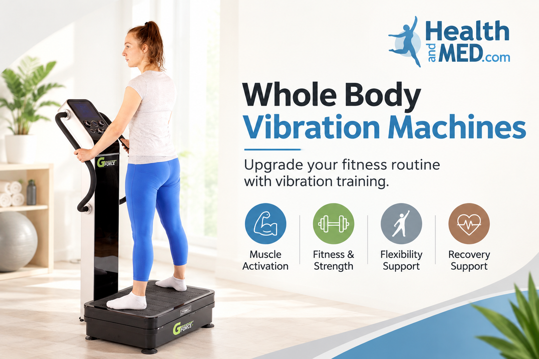 Whole Body Vibration vs Traditional Exercise: What to Know