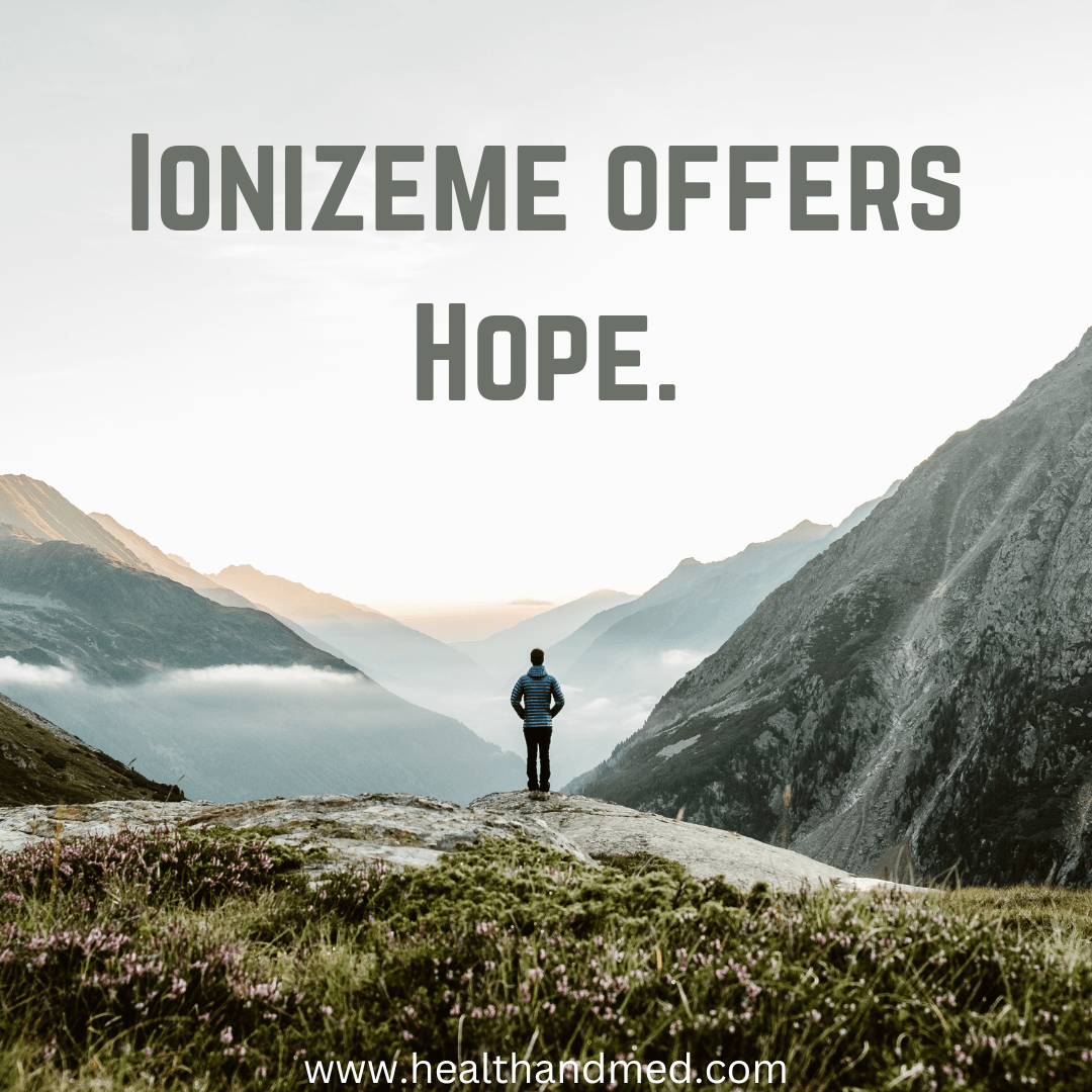 IonizeMe Offers Hope