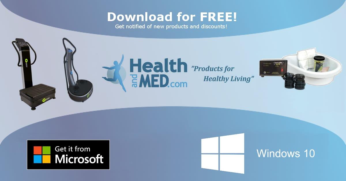 HEALTHandMED Version 2.0 for Windows 10 Released - HEALTHandMED