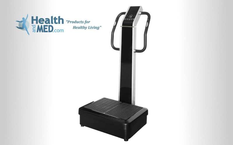 Whole Body Vibration Machine Use Each Day - HEALTHandMED