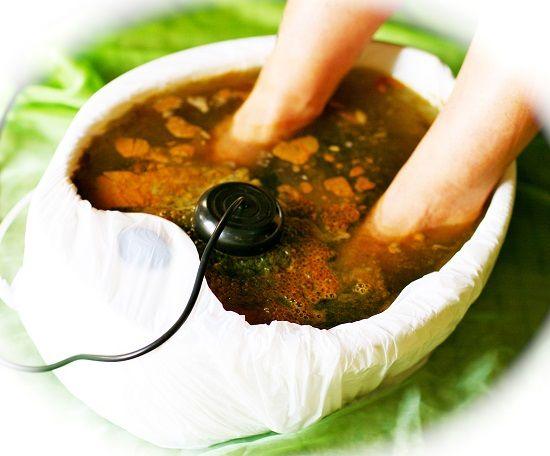 The Science Behind Ionic Detox Foot Baths
